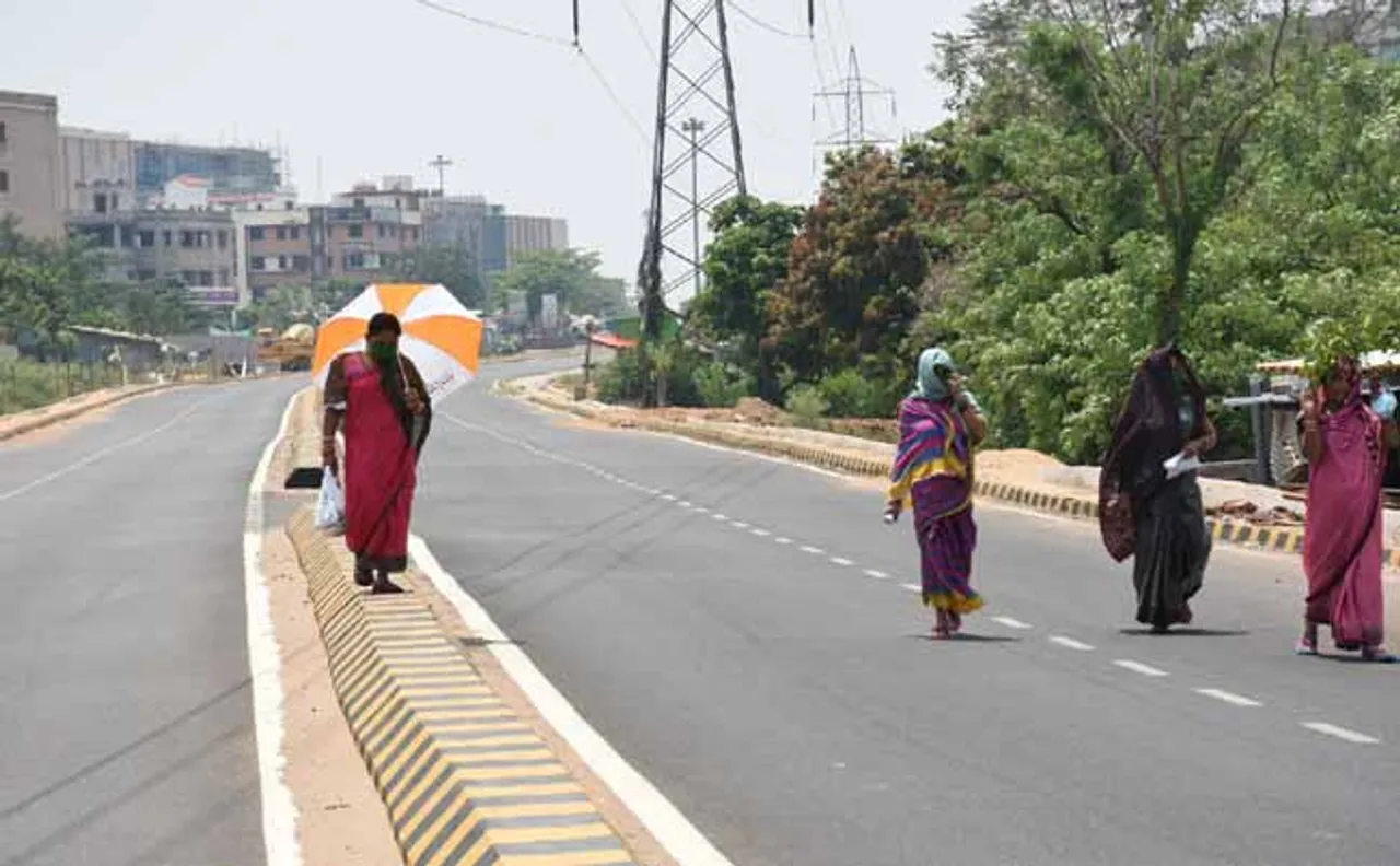 ବଢ଼ିଲା ଲକ୍‌ଡାଉନ୍‌: କୋହଳ ସମୟ କମିଲା, ବାହାଘର ନିୟମ ବଦଳିଲା