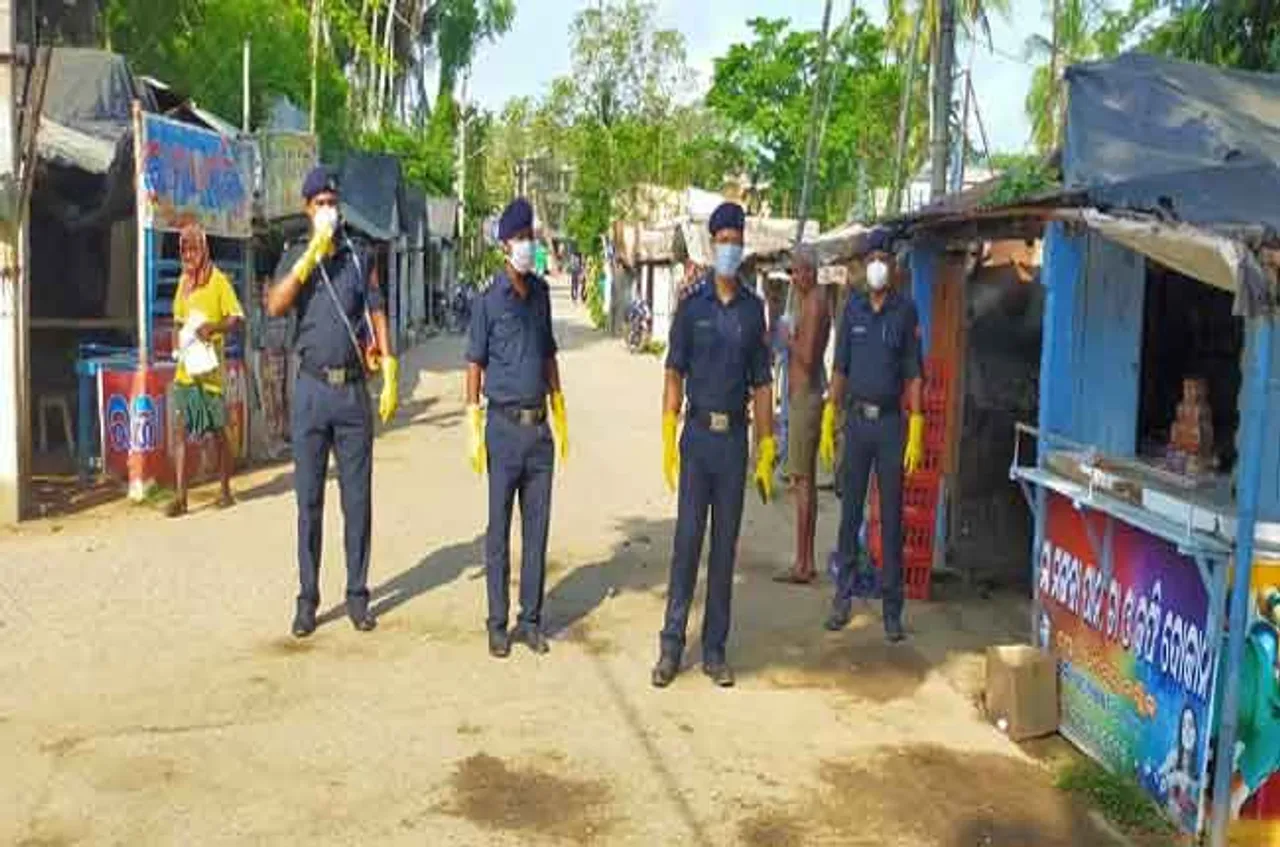 ‘ଅମ୍ଫାନ’ ମୁକାବିଲା ପାଇଁ ଭଦ୍ରକ ଜିଲ୍ଲା ପ୍ରଶାସନର ପ୍ରସ୍ତୁତି