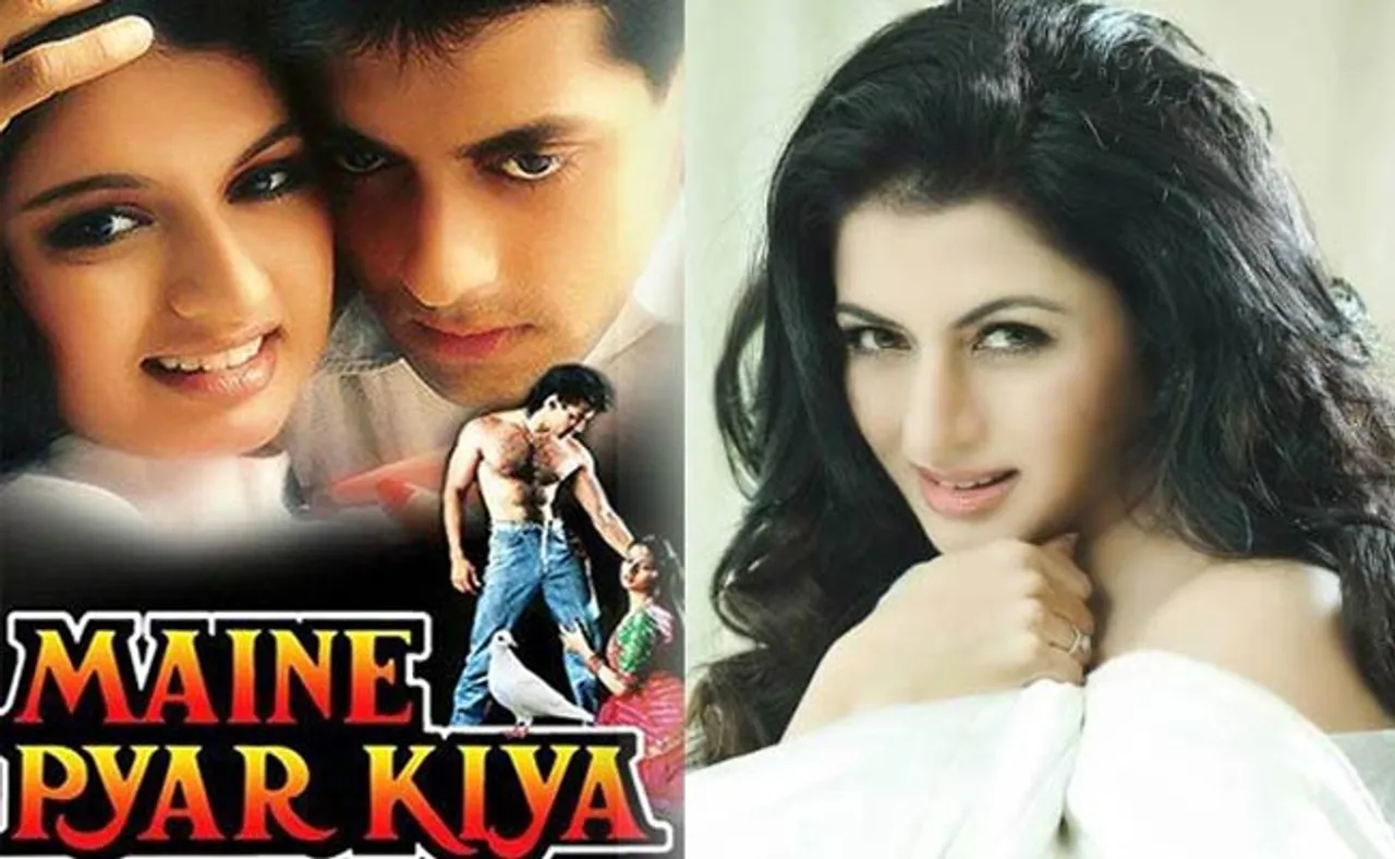 ପୁଣିଥରେ ଫିଲ୍ମଦୁନିଆରେ ଏଣ୍ଟ୍ରି କରିବେ ଭାଗ୍ୟଶ୍ରୀ