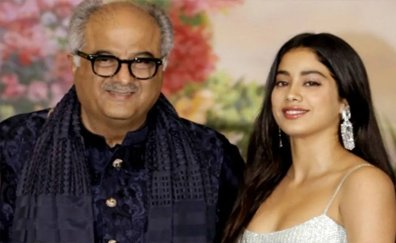 ବୋନି କପୁରଙ୍କ ଘରେ ପହଞ୍ଚିଲାଣି କରୋନା