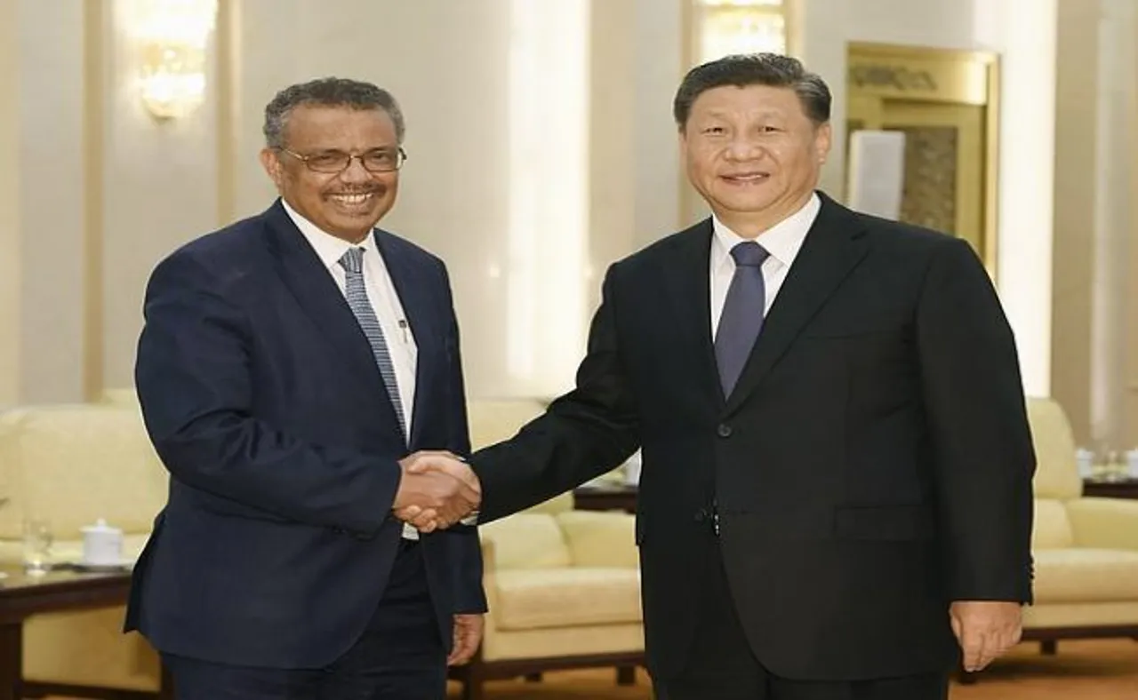 କରୋନା ସ୍ଥିତି ଅନୁଧ୍ୟାନ ପାଇଁ ଚୀନ୍ ଯିବ WHO