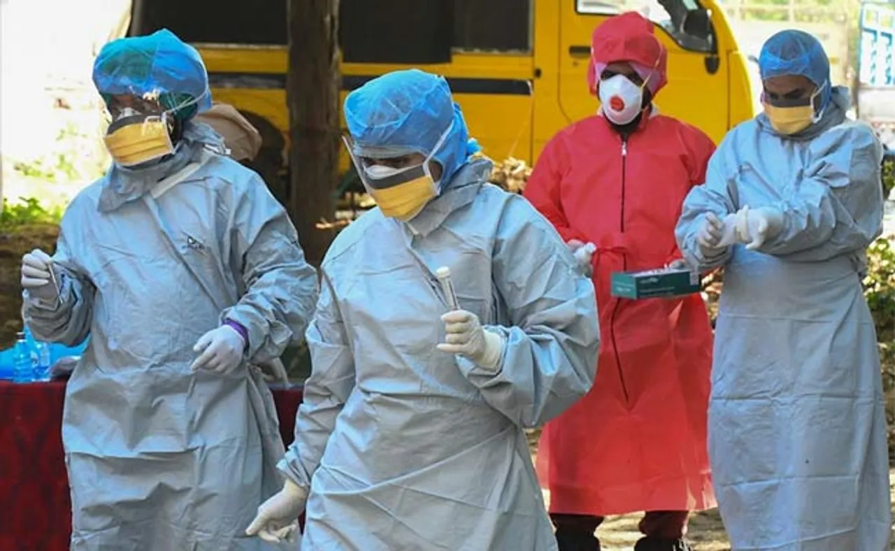 ନିଶ୍ଚିନ୍ତକୋଇଲି ବ୍ଲକ୍‌ରେ ୨୬ ପଜିଟିଭ୍