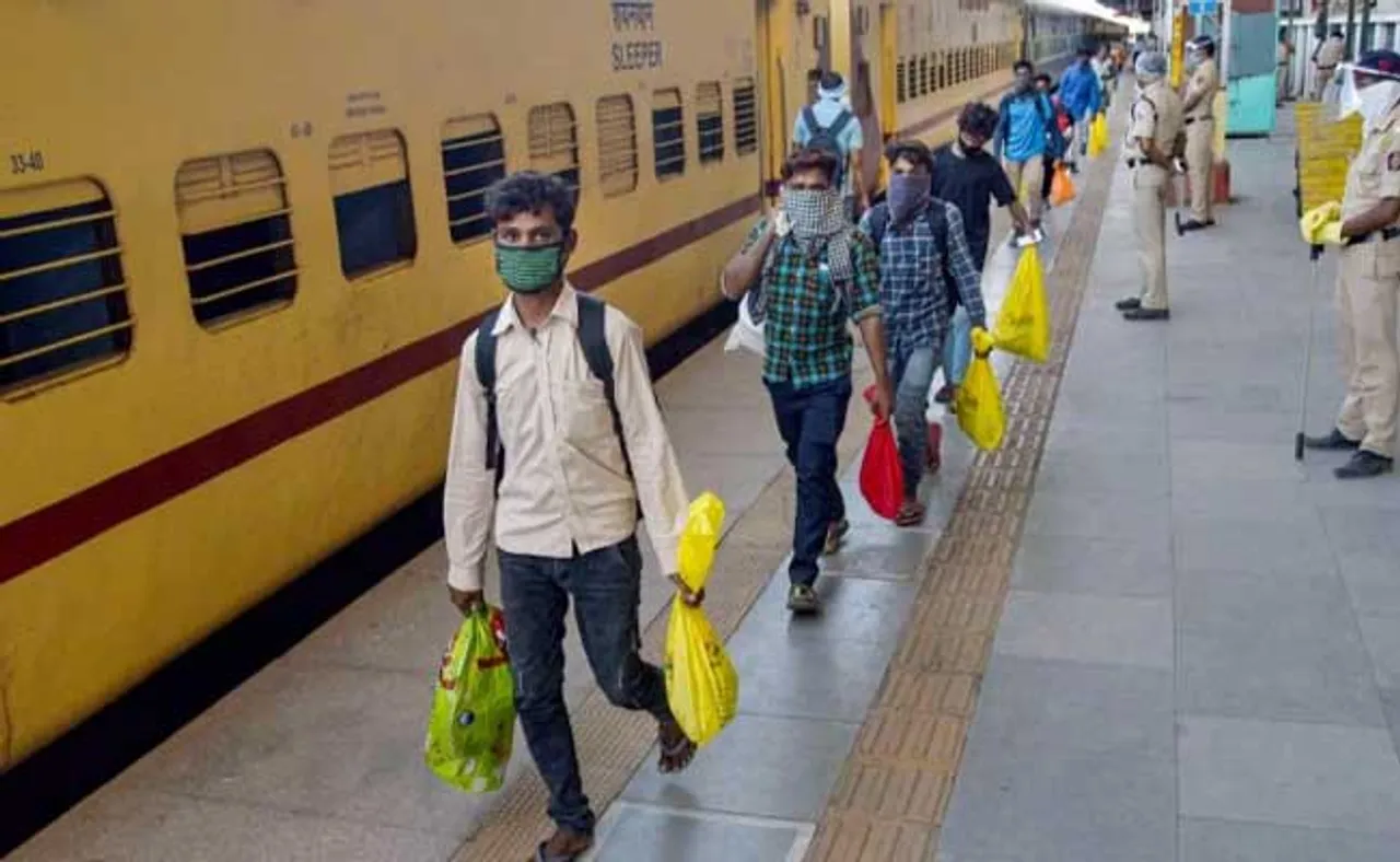 ପ୍ରବାସୀଙ୍କ ଶ୍ରମିକ ସ୍ପେଶାଲ ଟ୍ରେନରେ ଗଲାଣି ୮୦ ଜଣଙ୍କ ଜୀବନ