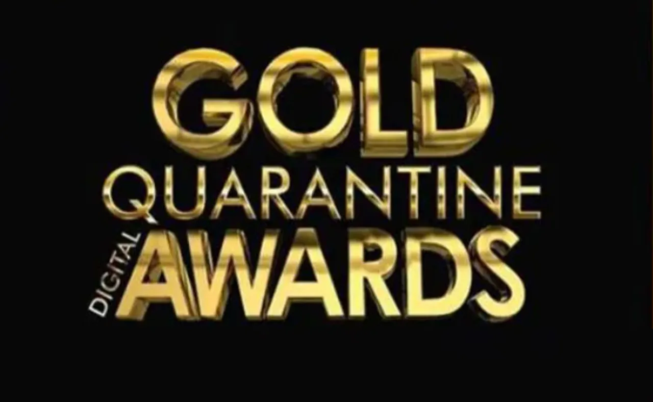 ଲକଡାଉନ୍ ବେଳେ ଆରମ୍ଭ ହେଉଛି 'ଗୋଲ୍ଡ କ୍ୱାରେଣ୍ଟିନ ଆୱାର୍ଡ଼'
