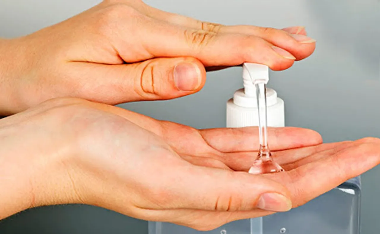 ବିପଦଜ୍ଜନକ ହୋଇପାରେ ଅତ୍ୟଧିକ ସାନିଟାଇଜର୍ ବ୍ୟବହାର