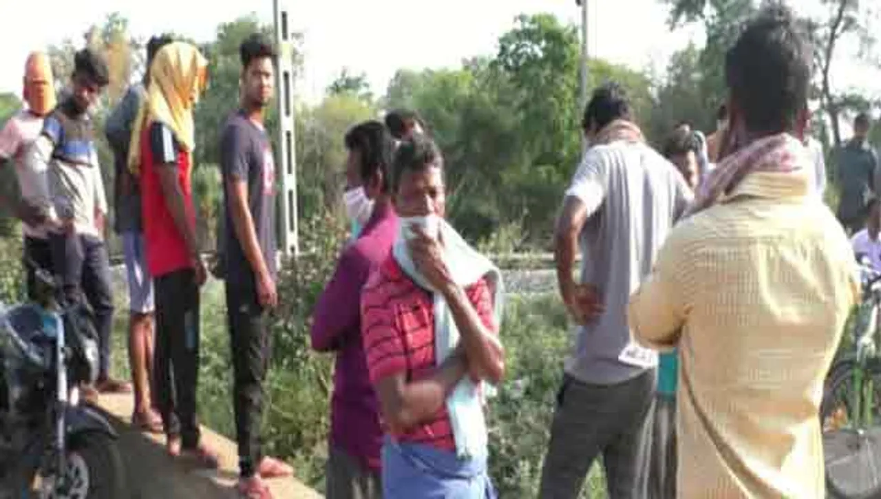 ଘରୁ ସନ୍ଧ୍ୟାରେ ବାହାରି ଯାଇଥିଲେ, ସକାଳୁ ମିଳିଲା ମୃତଦେହ