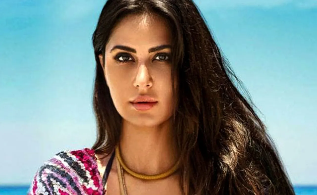 ଘରୋଇ ହିଂସାରେ ପୀଡ଼ିତ ମହିଳାଙ୍କ ପାଇଁ ଆଗକୁ ଆସିଲେ କ୍ୟାଟ୍ରିନା