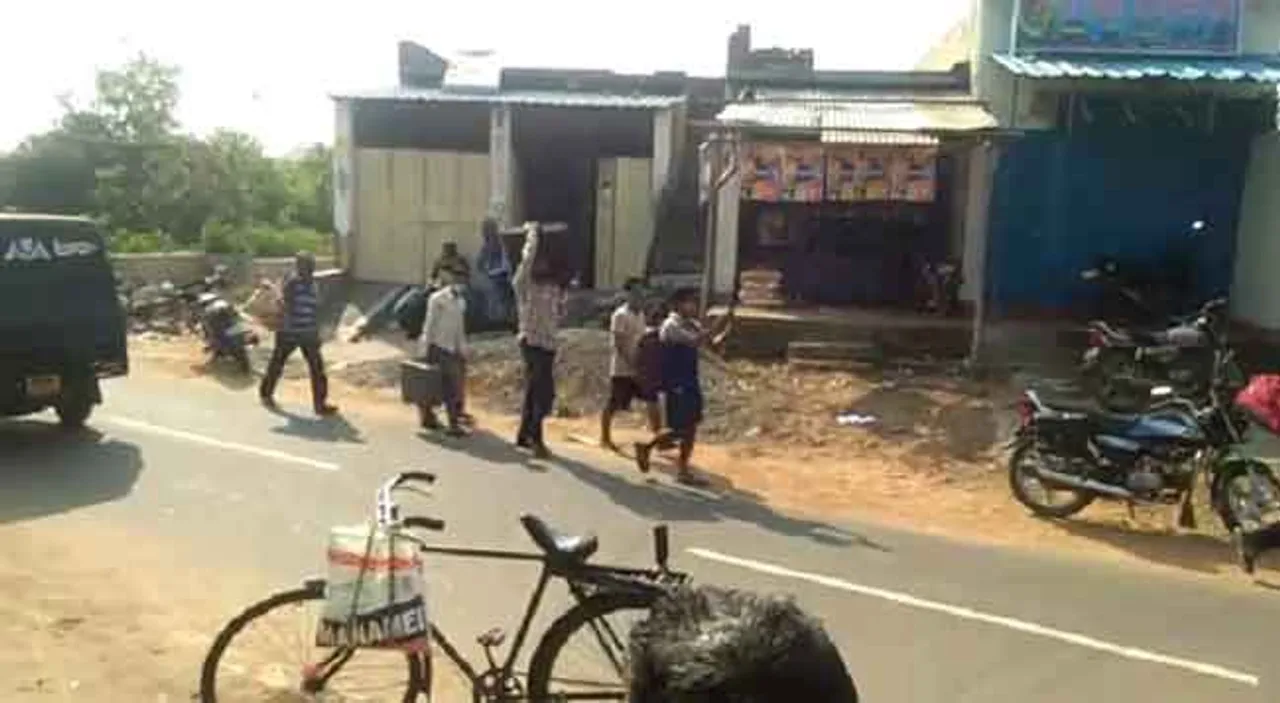 କ୍ୱାରେଣ୍ଟାଇନ୍‌ ସେଣ୍ଟର ଫାଟକ ଭାଙ୍ଗି ପଳାଇଲେ ସୁରତ ଫେରନ୍ତା, ଆଣିଲେ ଏମିତି ଅଭିଯୋଗ