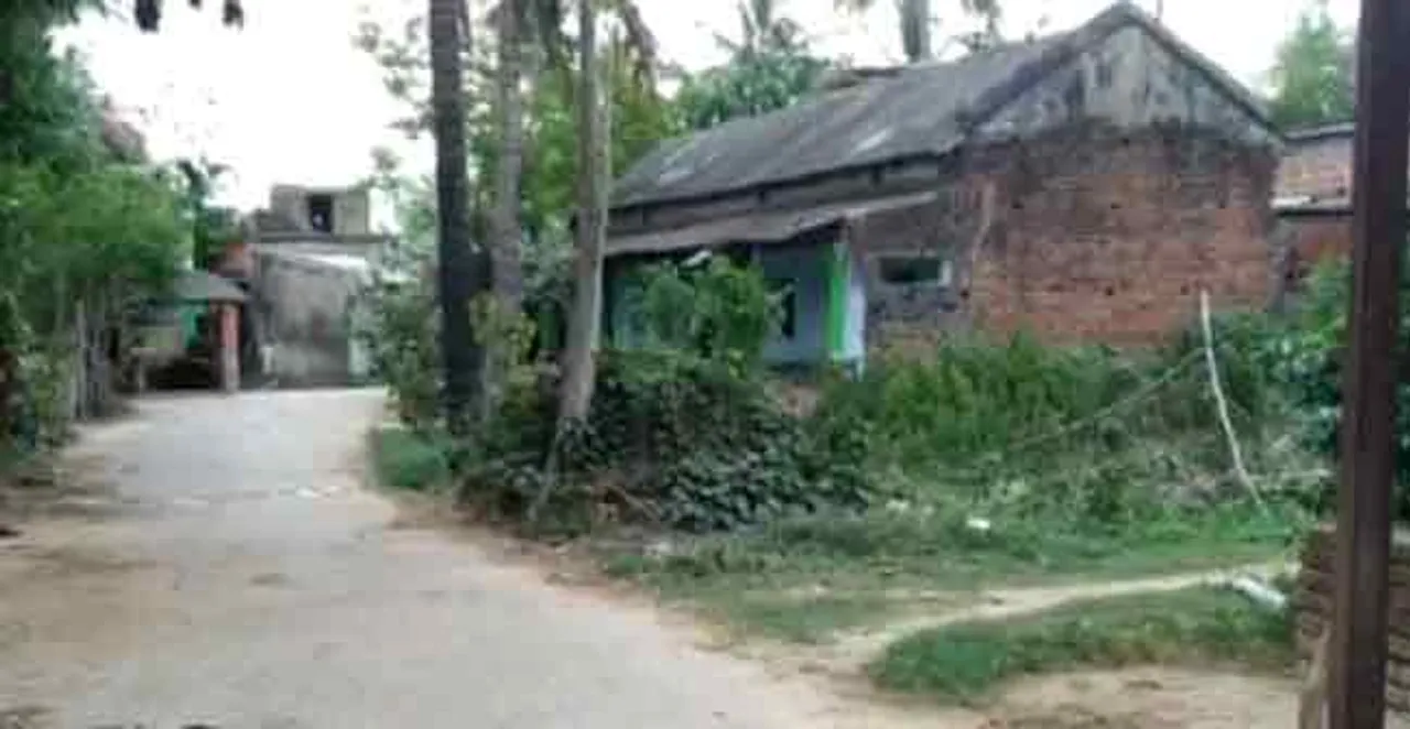 ଓଲରା ଗାଁ ଏବେ କଣ୍ଟେନମେଣ୍ଟ ଜୋନ୍‌