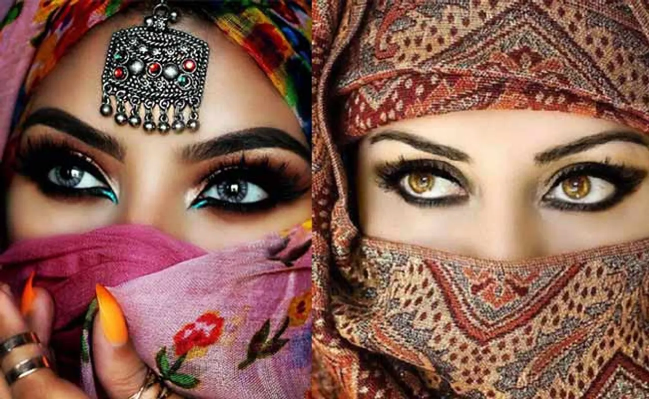 ଲିପଷ୍ଟିକ୍ ବଦଳରେ ବଢ଼ୁଛି ଆଇ-ମେକ୍ଅପ୍‌ର ଚାହିଦା