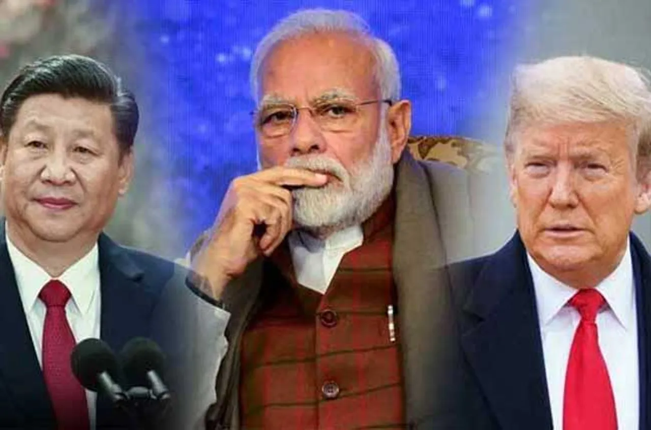 ଟ୍ରମ୍ପଙ୍କ ମଧ୍ୟସ୍ଥତା ପ୍ରସ୍ତାବକୁ ଚାଇନାର ନା