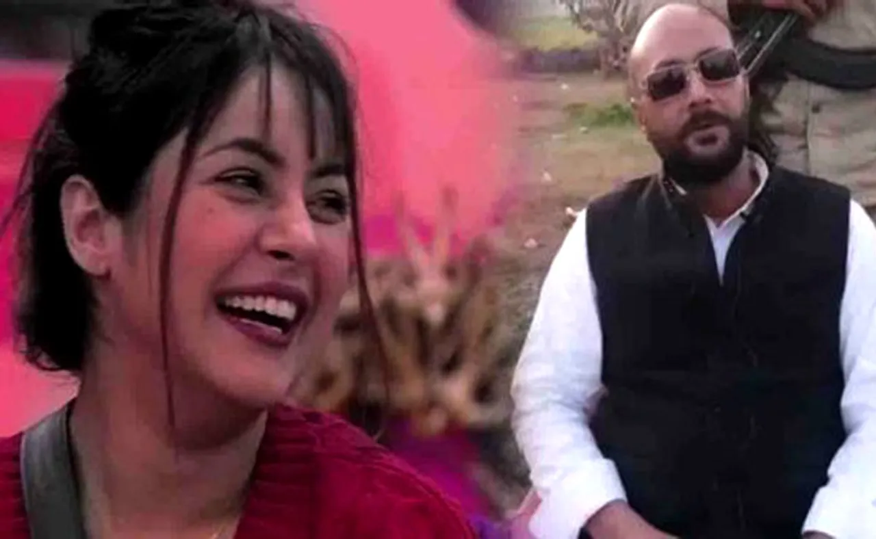 ଶେହନାଜଙ୍କ ପିତାଙ୍କ ବିରୁଦ୍ଧରେ ଦୁଷ୍କର୍ମ ଅଭିଯୋଗ