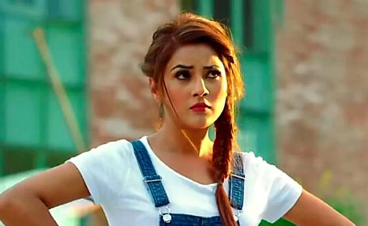 ନୂଆ ମ୍ୟୁଜିକ୍ ଭିଡିଓ ନେଇଆସୁଛନ୍ତି ଶେହେନାଜ୍