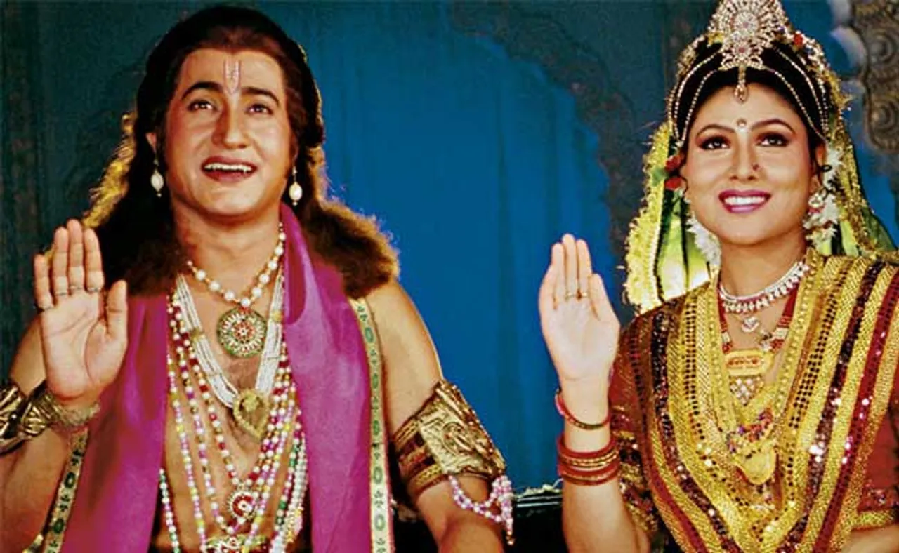 ଅଭିନୟ, ଗ୍ଲାମର୍, ଲୋକପ୍ରିୟତା ଛାଡ଼ି ସାଧନାରେ ମଗ୍ନ 'ଶ୍ରୀକୃଷ୍ଣ'