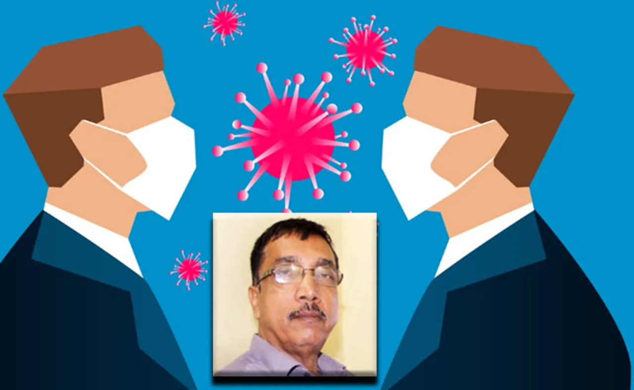 କରୋନା ସପ୍ତପଦୀ