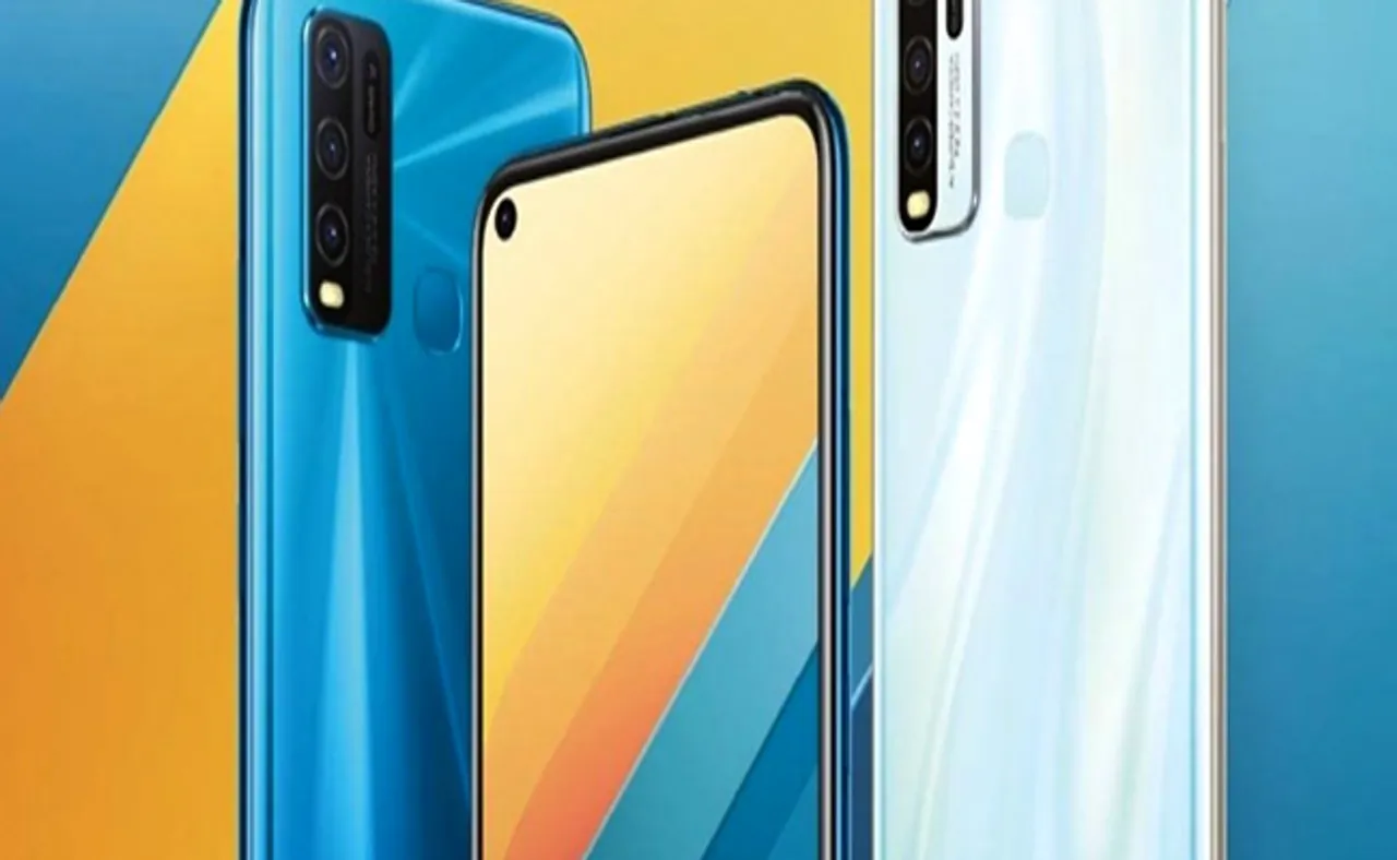 ଲଞ୍ଚ୍ ହେଲା Vivo Y30