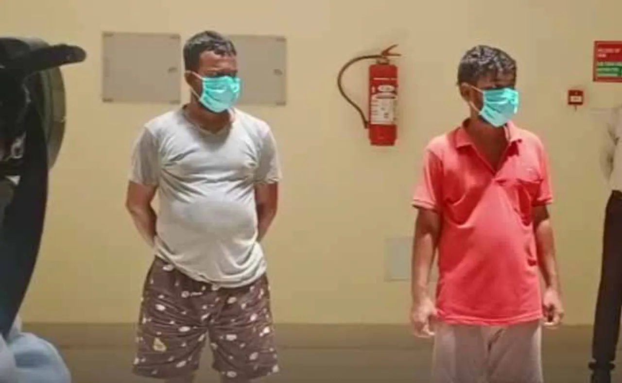 ୧ କୋଟି ଟଙ୍କାର ବ୍ରାଉନ୍‌‌ସୁଗର ଜବତ