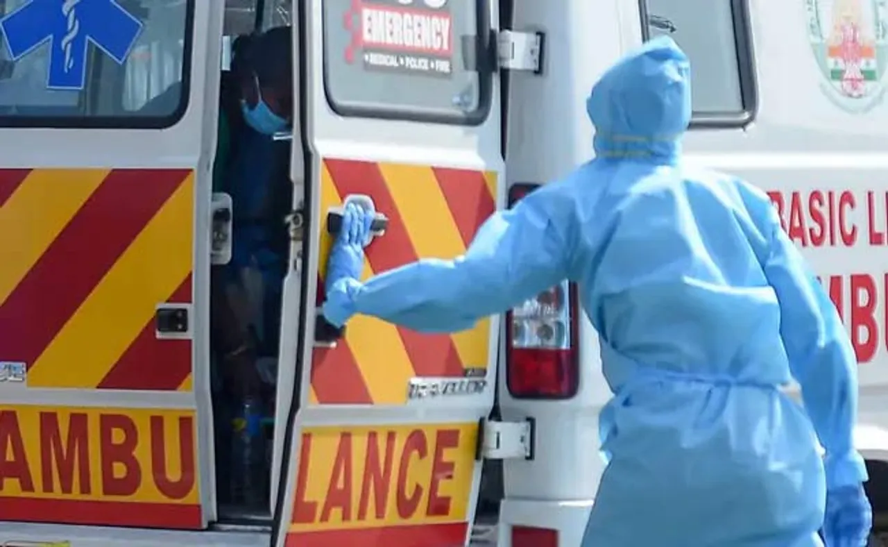 ଦିନକରେ ୩୮୬ ଆକ୍ରାନ୍ତଙ୍କ ମୃତ୍ୟୁ