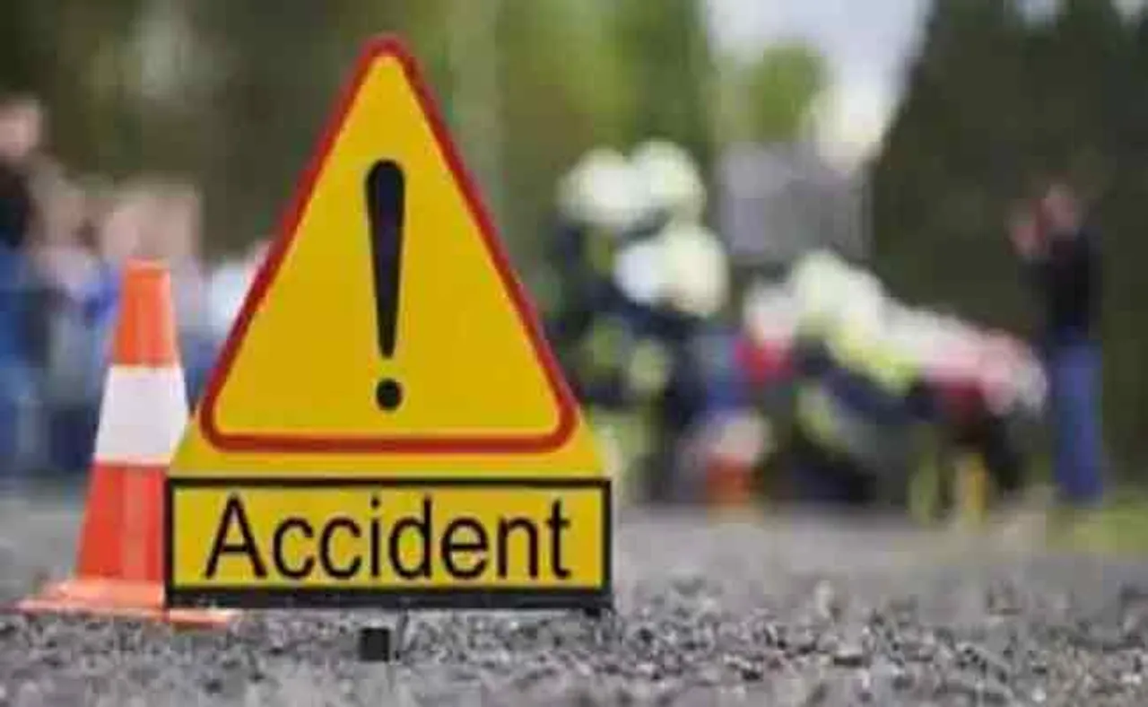 ସାଇକେଲକୁ ପିଟିଲା ବାଇକ୍;  ଆଖି ବୁଜିଲେ ଜଣେ