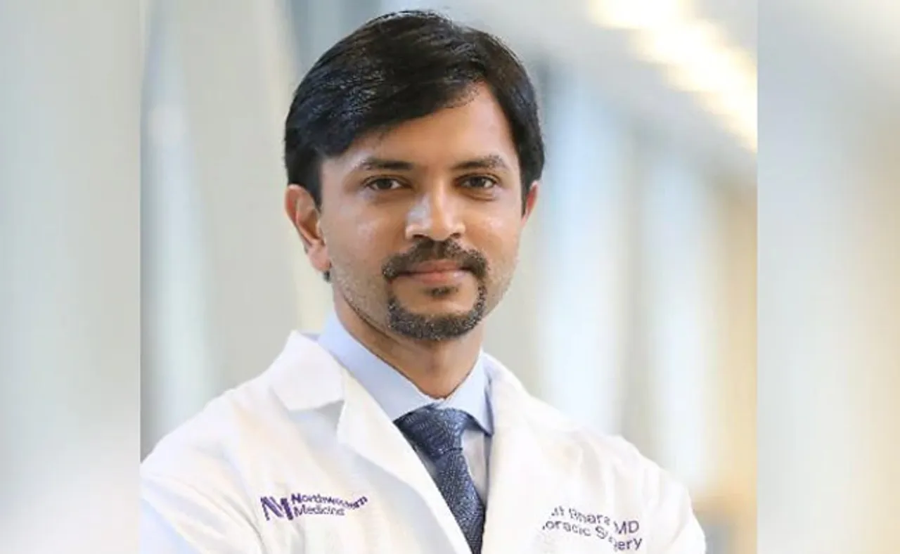 ଫୁସଫୁସ୍ ପ୍ରତିରୋପଣ କରି ଗୌରବ ଅର୍ଜିଲେ ଭାରତୀୟ ବଂଶୋଦ୍ଭବ ଡାକ୍ତର