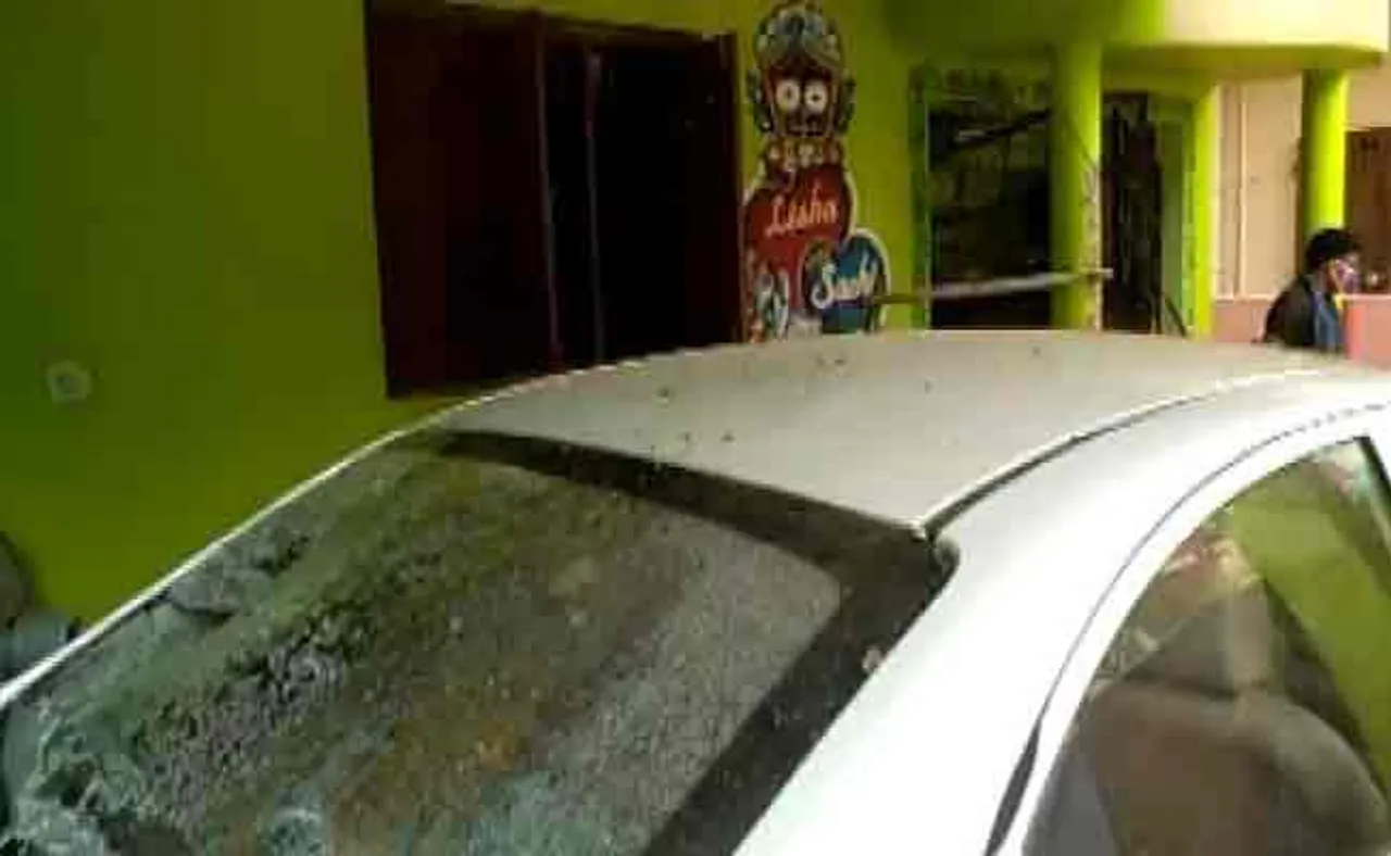 ରଥଯାତ୍ରା ଅନୁମତି ନଦେବାକୁ ଅପିଲ କରିଥିବା ଆବେଦନକାରୀଙ୍କ ଘର ଉପରକୁ ଅଣ୍ଡା ମାଡ଼