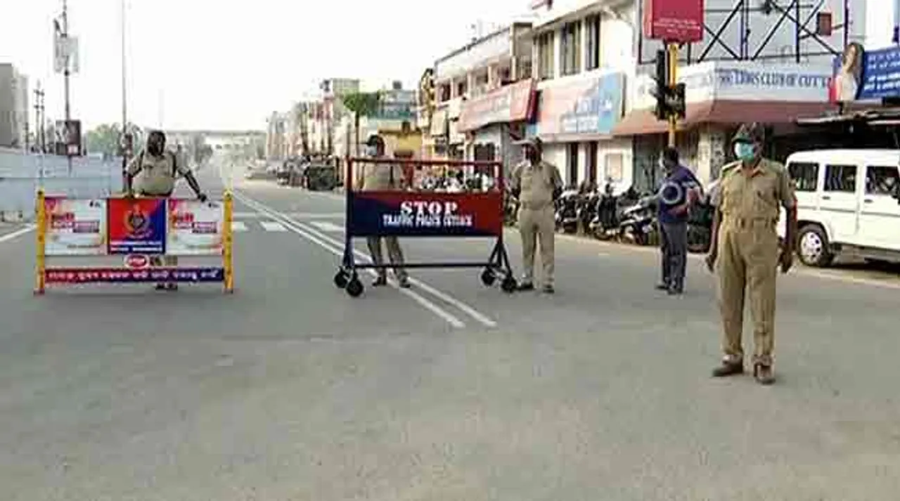 ଚିନ୍ତା ବଢ଼ାଇଲା କଟକ ମାଲଗୋଦାମ ବେହେରାସାହି ଅଞ୍ଚଳ