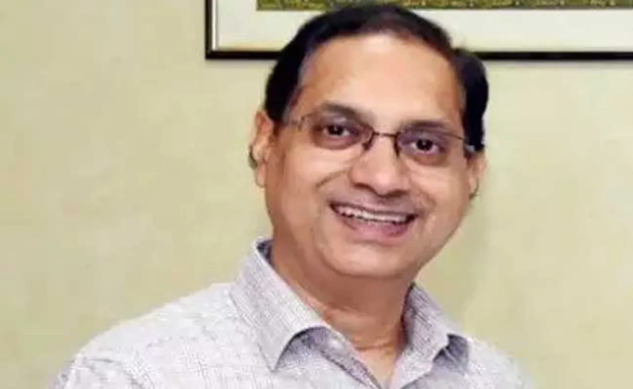 ଓଡ଼ିଶା କ୍ୟାଡର ଆଇଏଏସ ତୁହିନକାନ୍ତ ପାଣ୍ଡେଙ୍କୁ କରୋନା