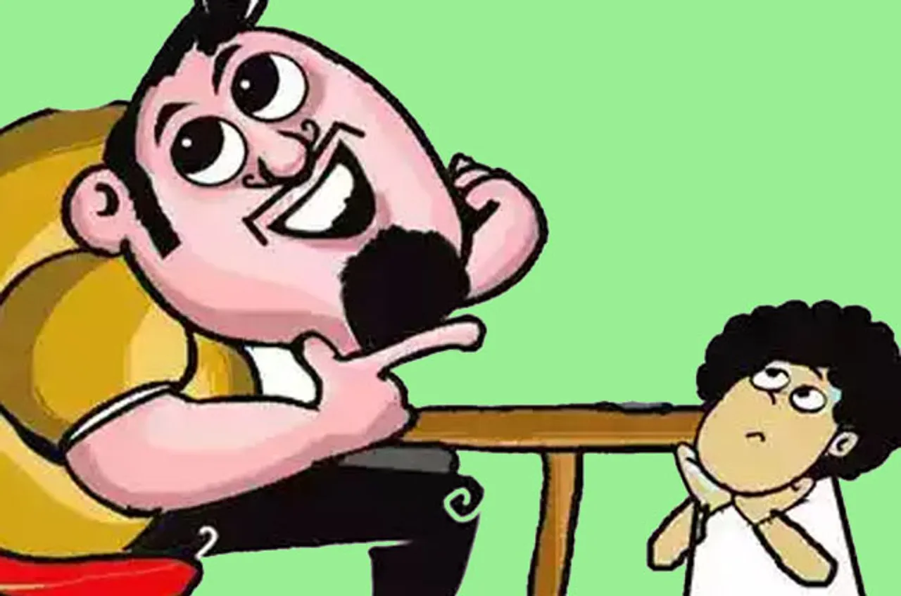 ଟ୍ରେନରେ କୁକୁର ପରି ଭୋ ଭୋ ହେଲା ପପୁ