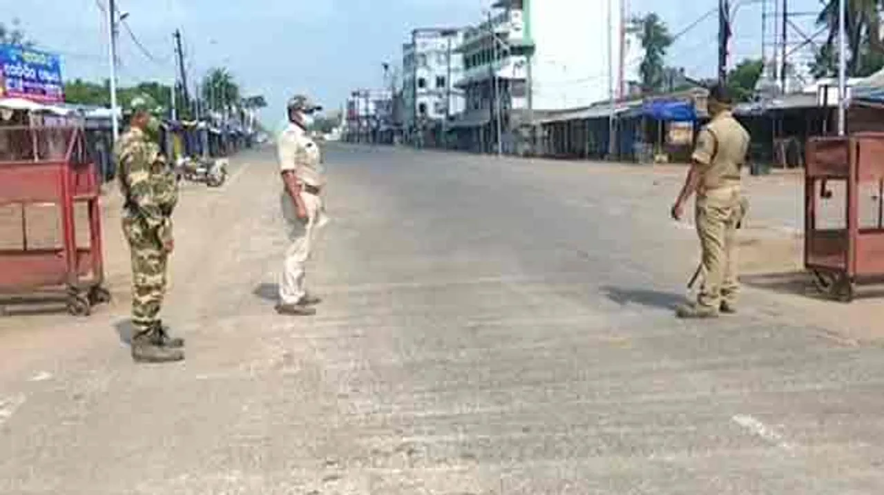 ଦୁଇ ଦିନିଆ ଶଟ୍‌ଡାଉନ୍‌ର ଆଜି ଦ୍ୱିତୀୟ ଦିନ