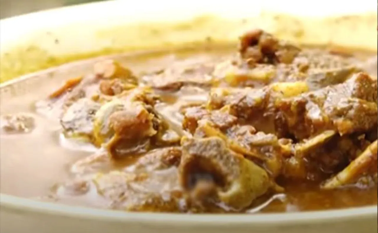 ବସା ଦହି ମଟନ୍‌