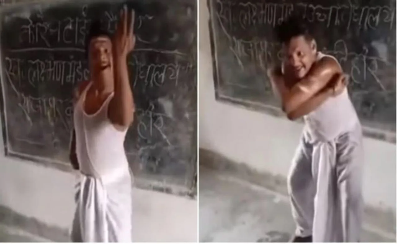 କ୍ୱାରେଣ୍ଟାଇନ୍‌ ସେଣ୍ଟରରେ ନାଚିଲେ ଅନ୍ତେବାସୀ, ଭିଡିଓ ଭାଇରାଲ୍‌