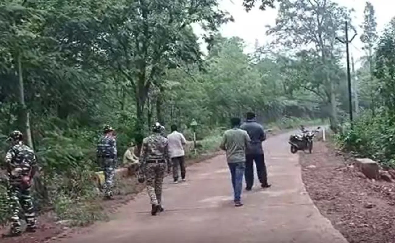 ଦୁଇ ହାତୀ ମୃତ୍ୟୁ ଘଟଣାରେ ଫରେଷ୍ଟର ଓ ଫରେଷ୍ଟ ଗାର୍ଡ ନିଲମ୍ବିତ