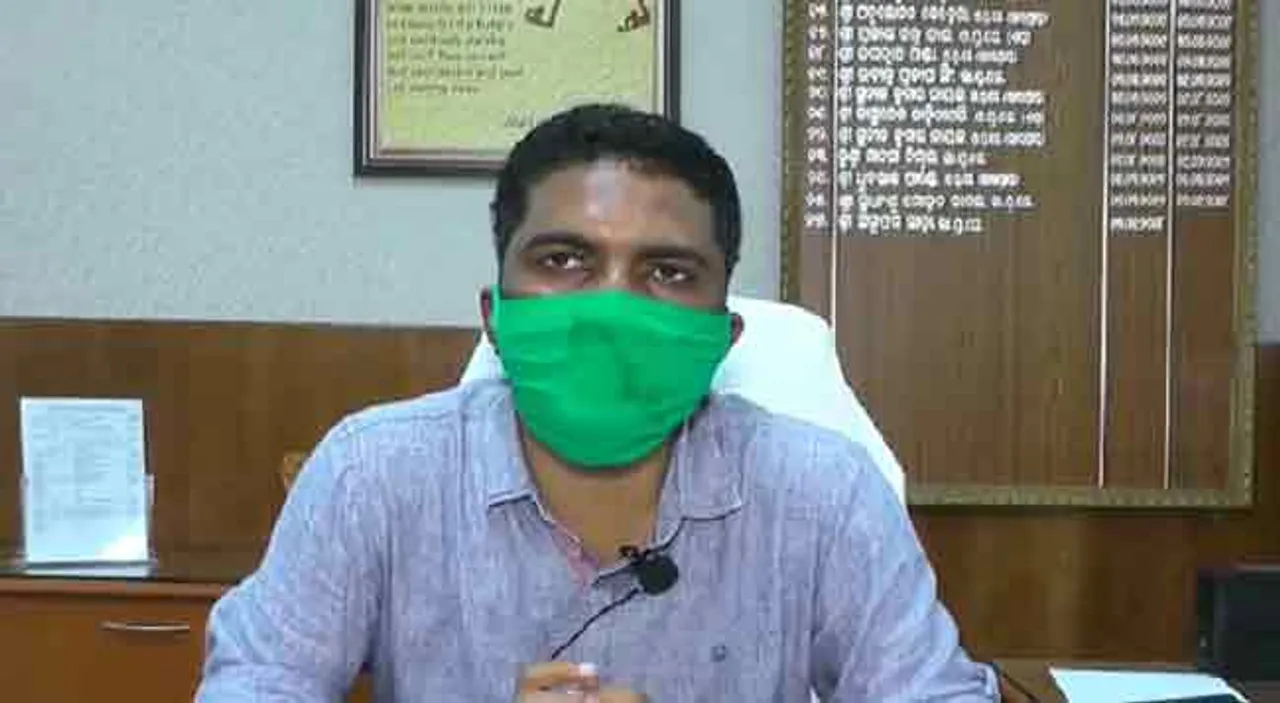 ଗଜପତି ଜିଲ୍ଲାର ସବୁ ଜଗନ୍ନାଥ ମନ୍ଦିରରେ ୧୪୪ ଧାରା