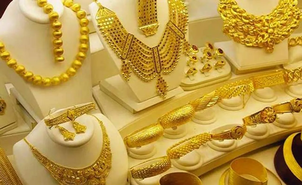 ୫୦ ହଜାର ଟପିଲା ସୁନା ଦର