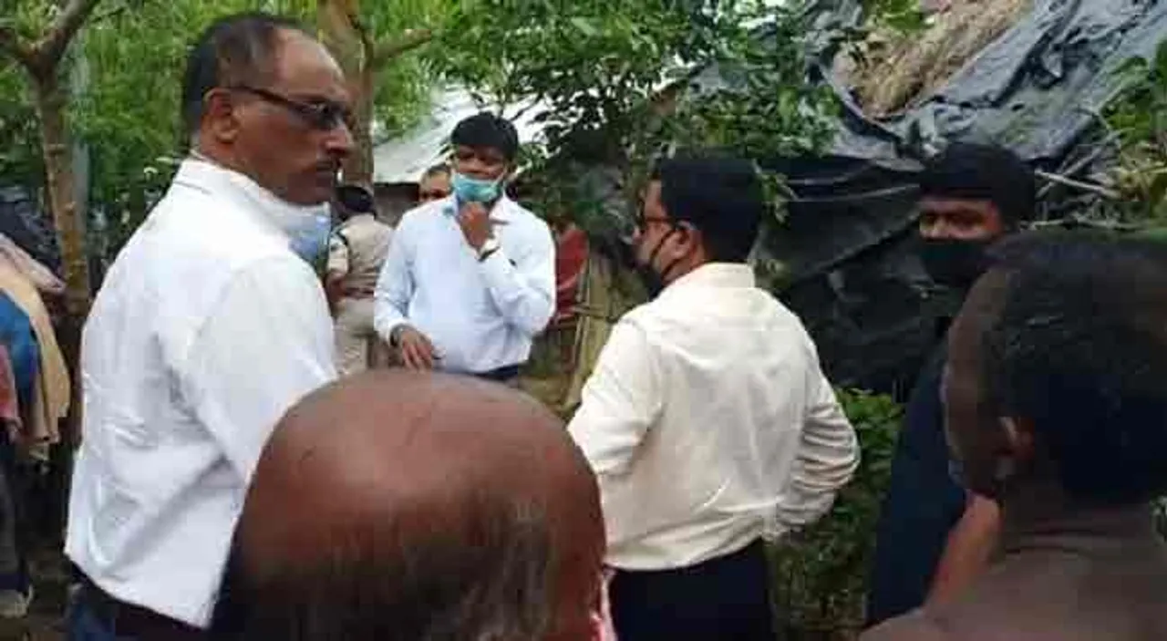 ଆଜି ଭଦ୍ରକ ଓ ଜଗତସିଂହପୁର ଜିଲ୍ଲା ଗସ୍ତ କରିବ କେନ୍ଦ୍ରୀୟ ଟିମ୍