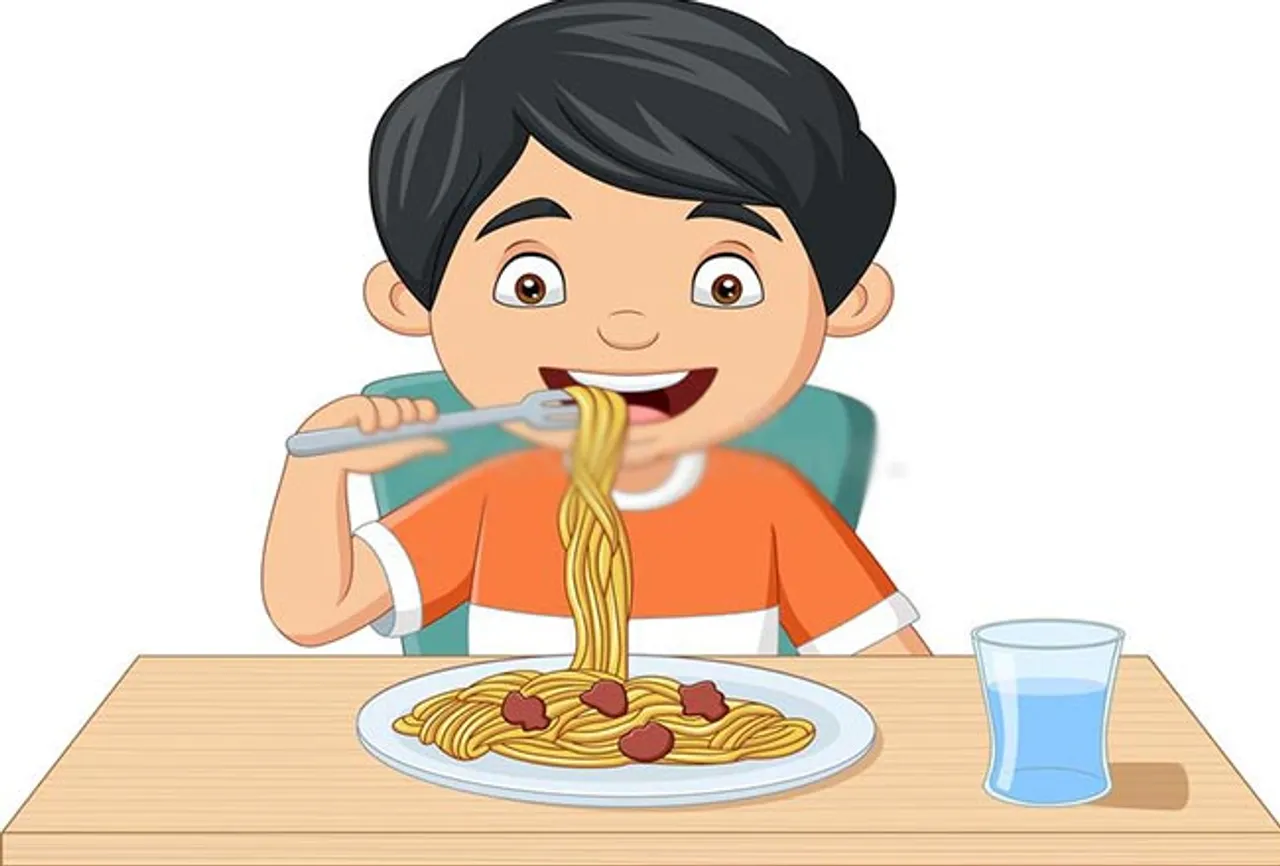 ମାଗି ଦୋକାନରେ ପପୁ