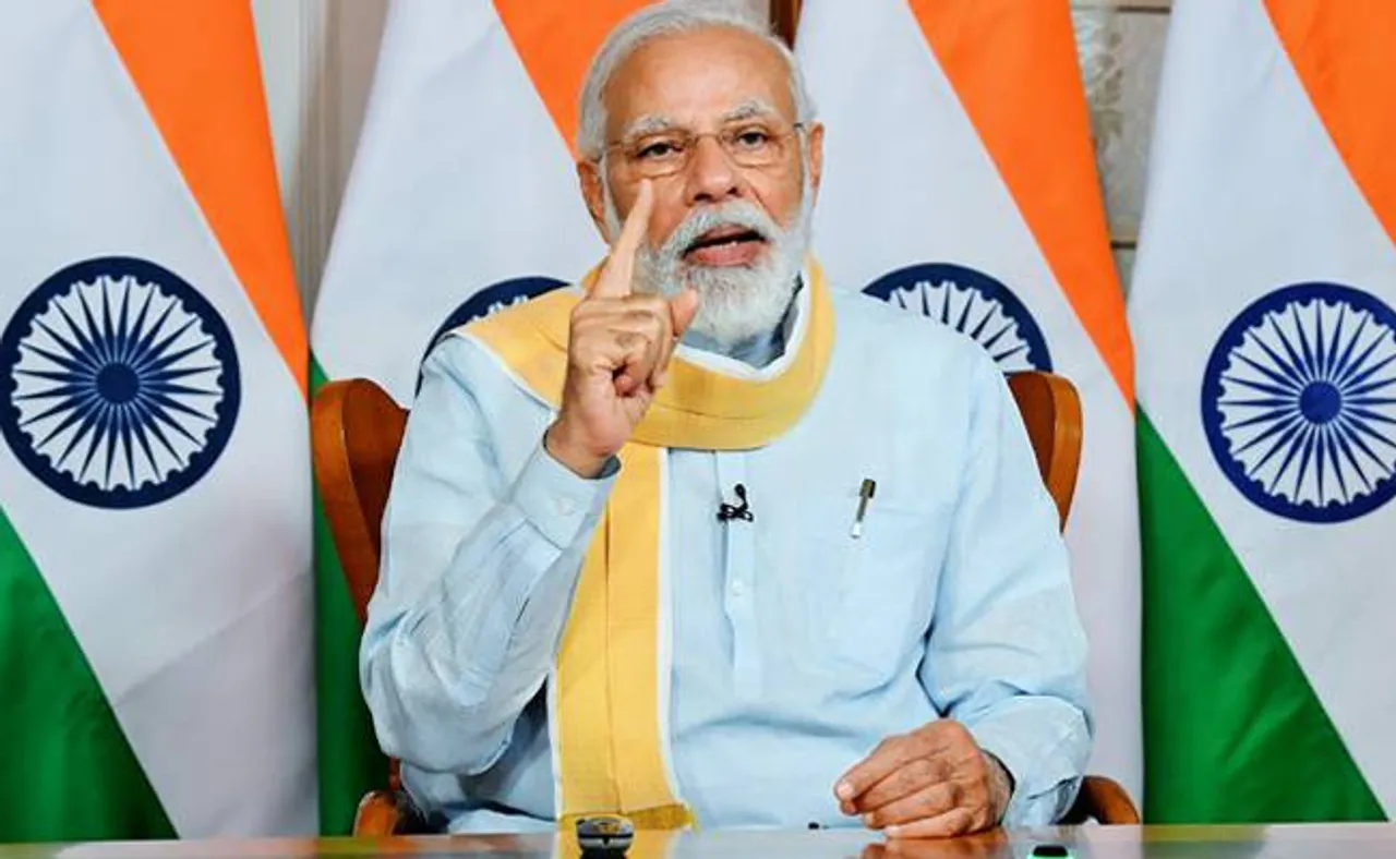 ବ୍ୟବସାୟୀଙ୍କୁ ଆଶ୍ୱାସନା ଦେଲେ ମୋଦି, କହିଲେ ମୁଁ ଆପଣଙ୍କ ସହ ରହିଛି