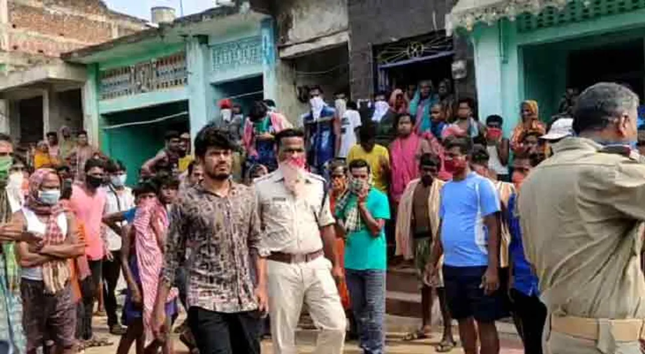 ଦୁଇ ପୁଅଙ୍କ ମାଡ଼ରେ ବାପା ମୃତ