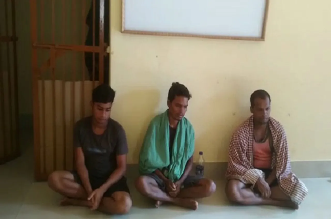 ୩ ଶିକାରୀ ଅଟକ; ଗୋଟିଏ ଚୋରା ବନ୍ଧୁକ ଓ ଅଫୁଟା ଗୁଳି ଜବତ