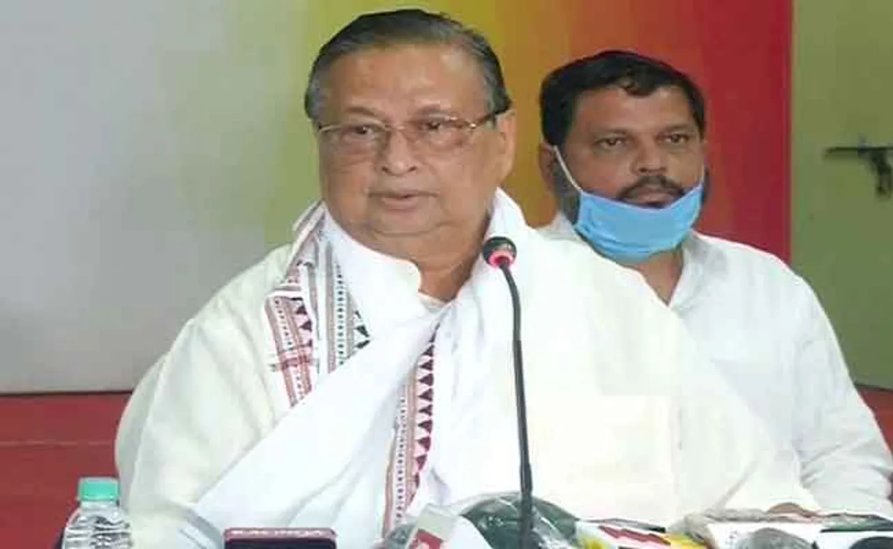 ଶ୍ରୀଜଗନ୍ନାଥଙ୍କୁ ନେଇ ଖେଳ ଖେଳନ୍ତୁ ନାହିଁ ସରକାର: ନିରଞ୍ଜନ