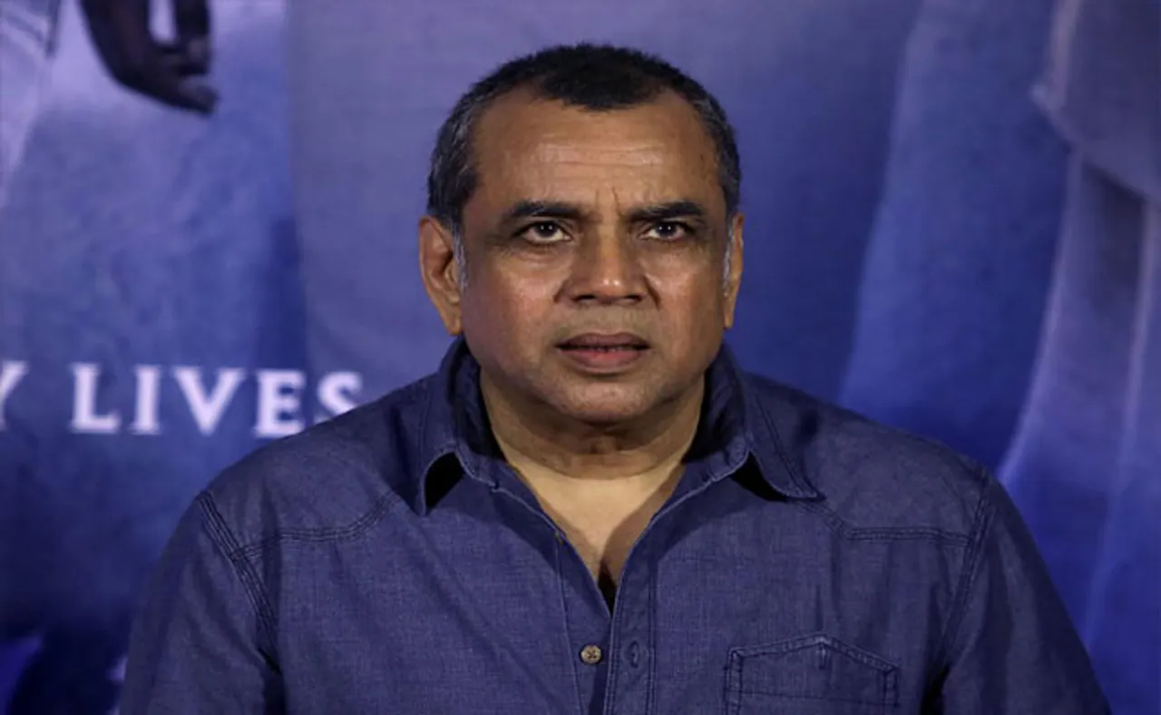 ଚାଇନା ଜିନିଷ ନେଇ ପରେଶଙ୍କ ଟ୍ୱିଟ୍ ଭାଇରାଲ୍