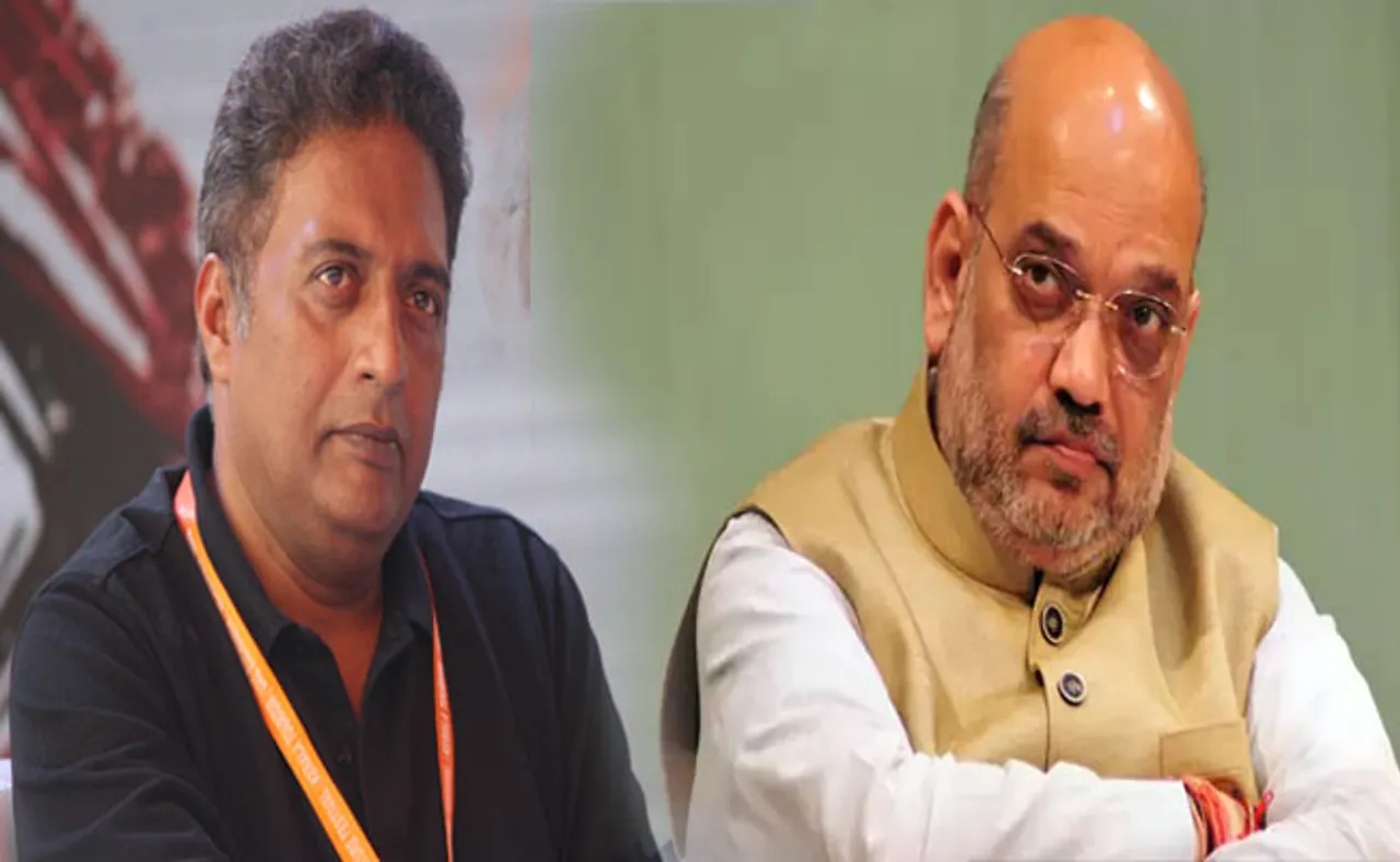 ଅମିତ ଶାହଙ୍କ ଭାଷଣକୁ ଲଜ୍ଜାଜନକ କହିଲେ ପ୍ରକାଶ