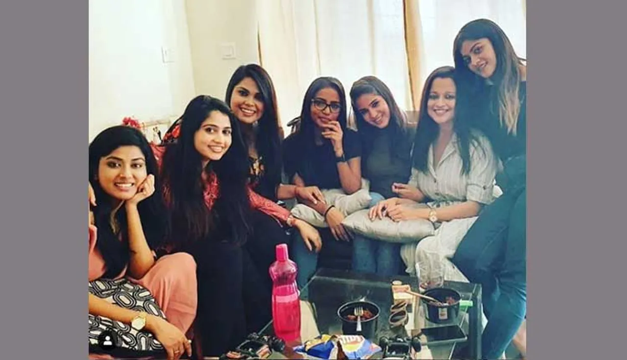 ‘ଅନ୍‌ଲକ୍‌-୧’ରେ ଏକାଠି ସମୟ ବିତାଉଛନ୍ତି ଓଲିଉଡ୍‌ କଳାକାର