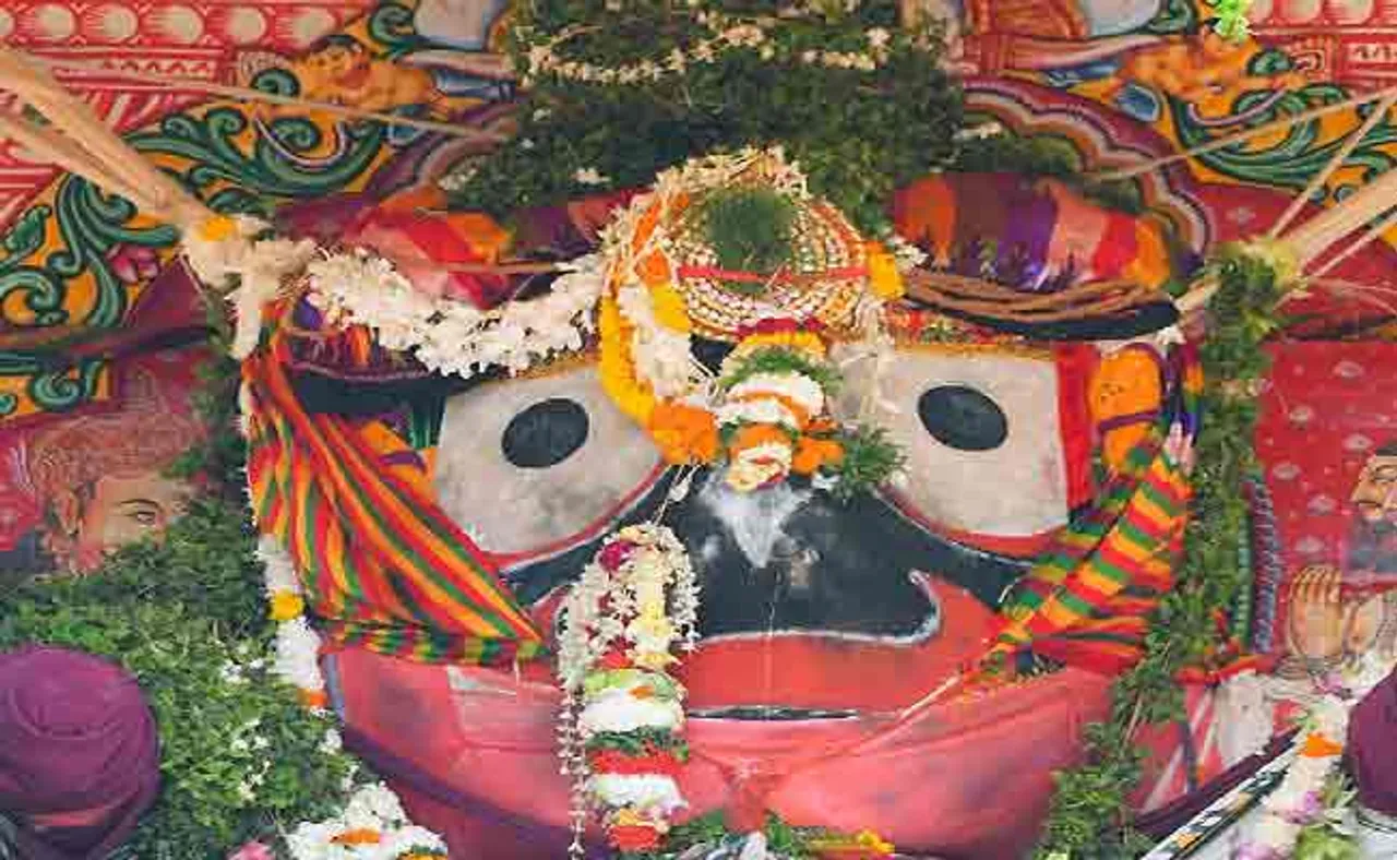 ଆଜି ଆଡ଼ପ ମଣ୍ଡପକୁ ବିଜେ କରିବେ ତିନି ଠାକୁର