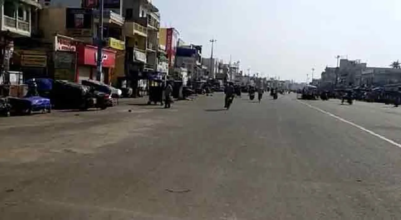 ରଥଯାତ୍ରା ବନ୍ଦ ପ୍ରତିବାଦରେ ଆଜି ପୁରୀ ବନ୍ଦ