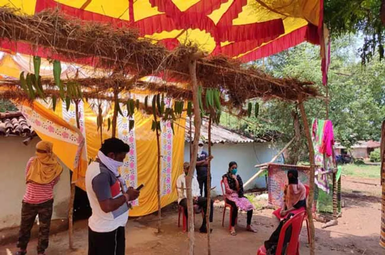 ଝାଡ଼ଖଣ୍ଡରୁ ଆସିଥିଲା ବର; ହେଇପାରିଲାନି ବାହାଘର