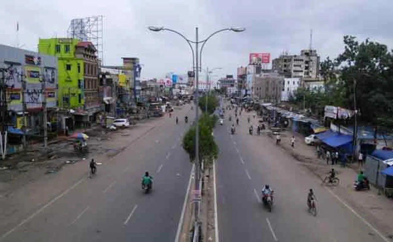 ରାତ୍ରକାଳୀନ କର୍ଫ୍ୟୁ କୋହଳ, ୧୦ ଜିଲ୍ଲା ସପ୍ତାହାନ୍ତ ଶଟ୍‌ଡାଉନ୍