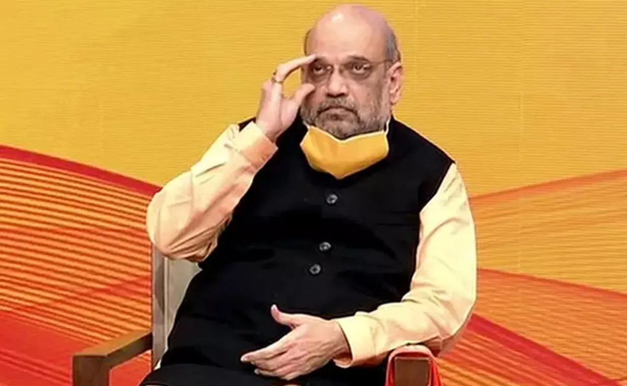 ଦିଲ୍ଲୀରେ କରୋନା ସଙ୍କଟ: ଗୃହମନ୍ତ୍ରୀ ଶାହଙ୍କ ଗୁରୁତ୍ୱପୂର୍ଣ୍ଣ ବୈଠକ