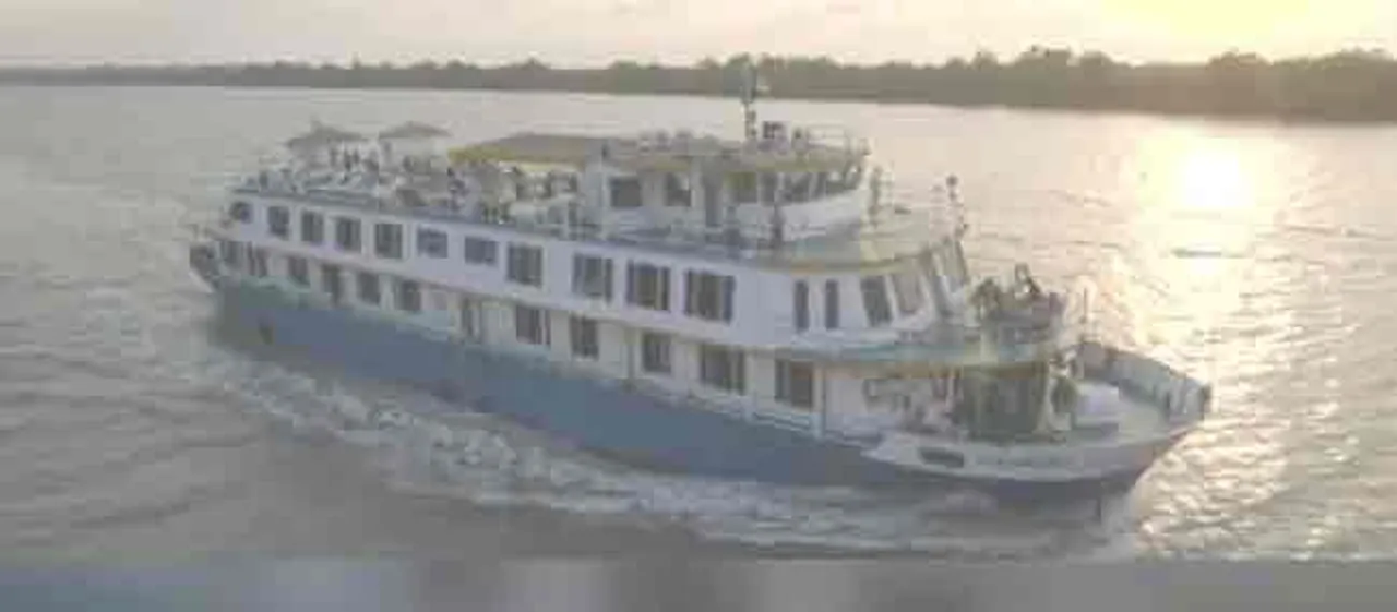 ଓଡ଼ିଶାରେ ଚାଲିବ କ୍ରୁଜ୍