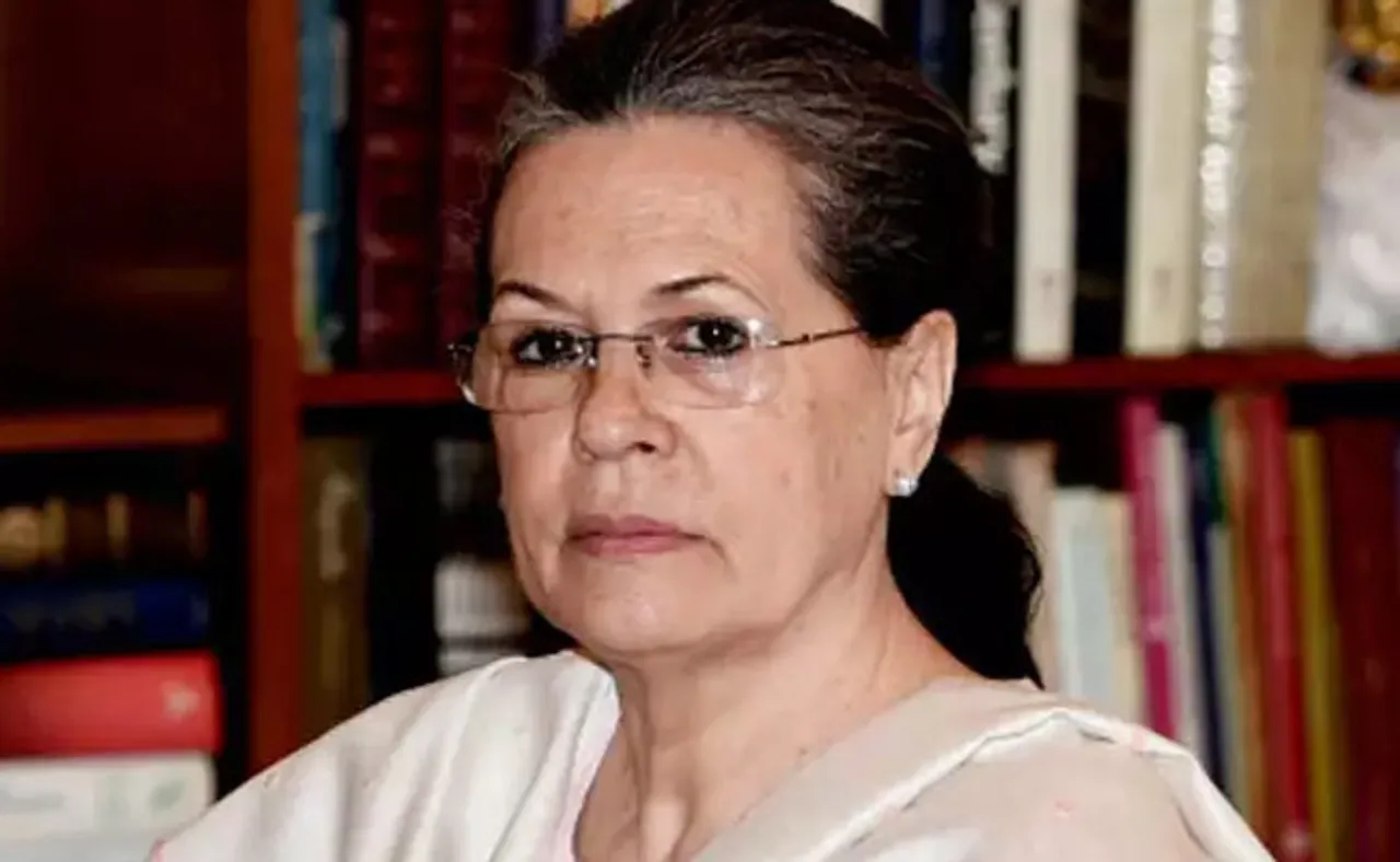 ଦଳର ପ୍ରଦର୍ଶନ ନେଇ ବିଳମ୍ୱରେ ଚେତିଲେ ସୋନିଆ ଗାନ୍ଧୀ